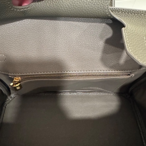 Mille Gabrielle 30cm Gray bag plus charm - Picture 5 of 16